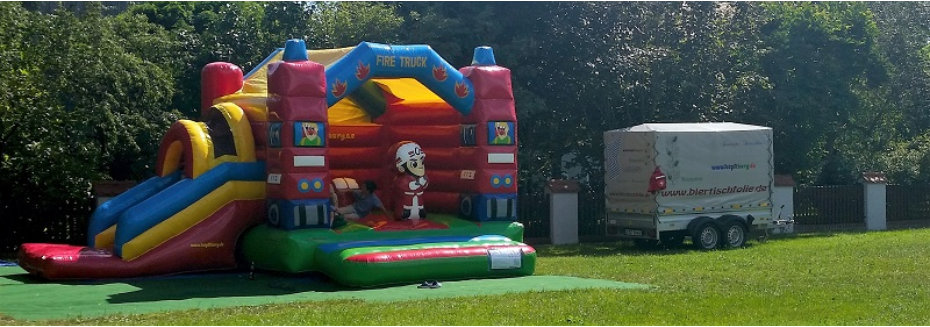 Hüpfburg Vermietung Regensburg Straubing