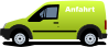 Anfahrt